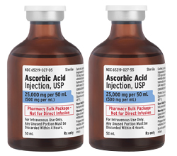 Ascorbic Acid Injection, USP 