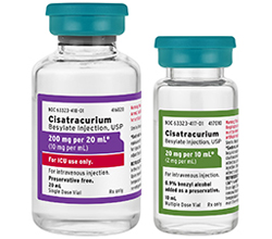 Cisatracurium Besylate Injection, USP 