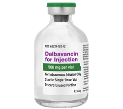 Dalbavancin for Injection 