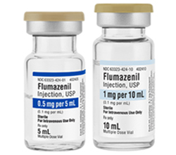 Flumazenil Injection, USP 