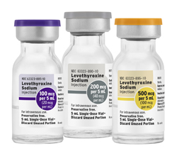Levothyroxine Sodium Injection 