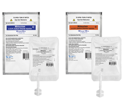 Midazolam in 0.9% Sodium Chloride Injection CIV 
