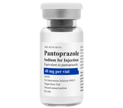 Pantoprazole Sodium for Injection 