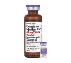 Epinephrine Injection, USP 