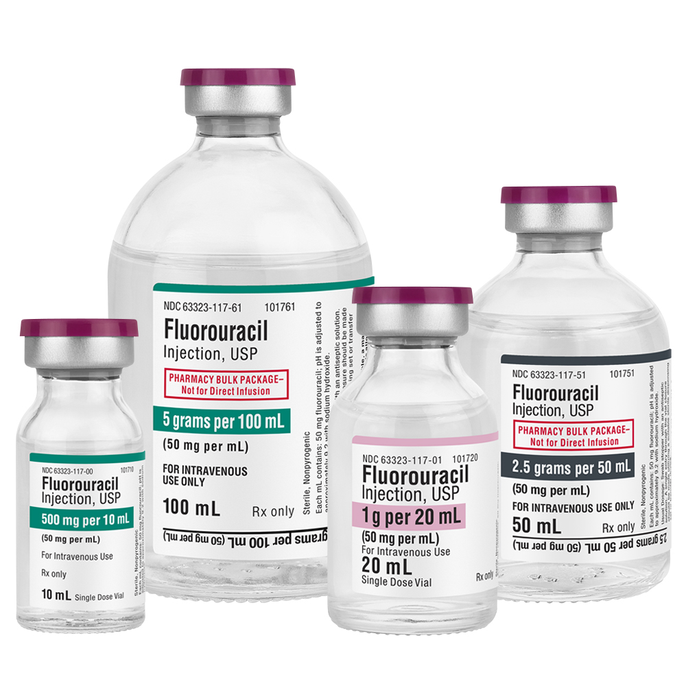 Fluorouracil Injection, USP 