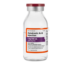 Zoledronic Acid Injection 